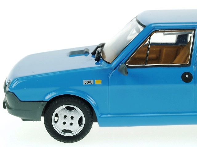 Fiat Ritmo 60L (1979) EG 803121 1/43 