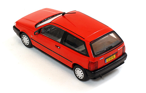 Fiat Tipo 3 p. (1995) PremiumX PRD453 1:43 