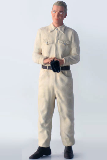 Figura Bernd Rosemeyer Figurenmanufaktur 180093 1:18 