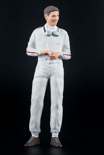 Figura Jim Clark Figurenmanufaktur 180013 1:18 