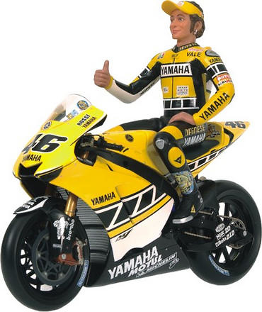 Figura de Valentino Rossi nº 46 