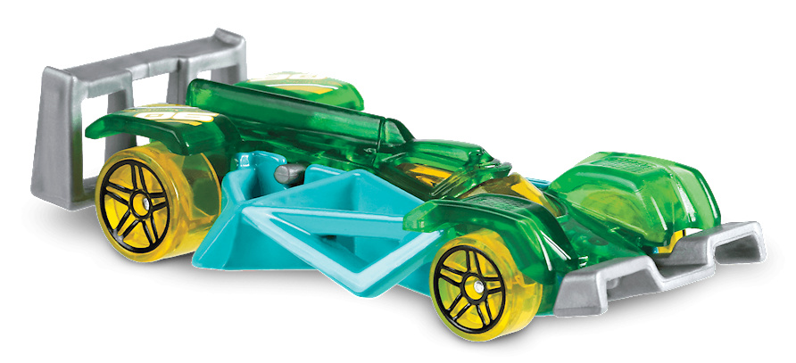 Flash Drive X-Raycers (2019) Hot Wheels FYD66 1/64 