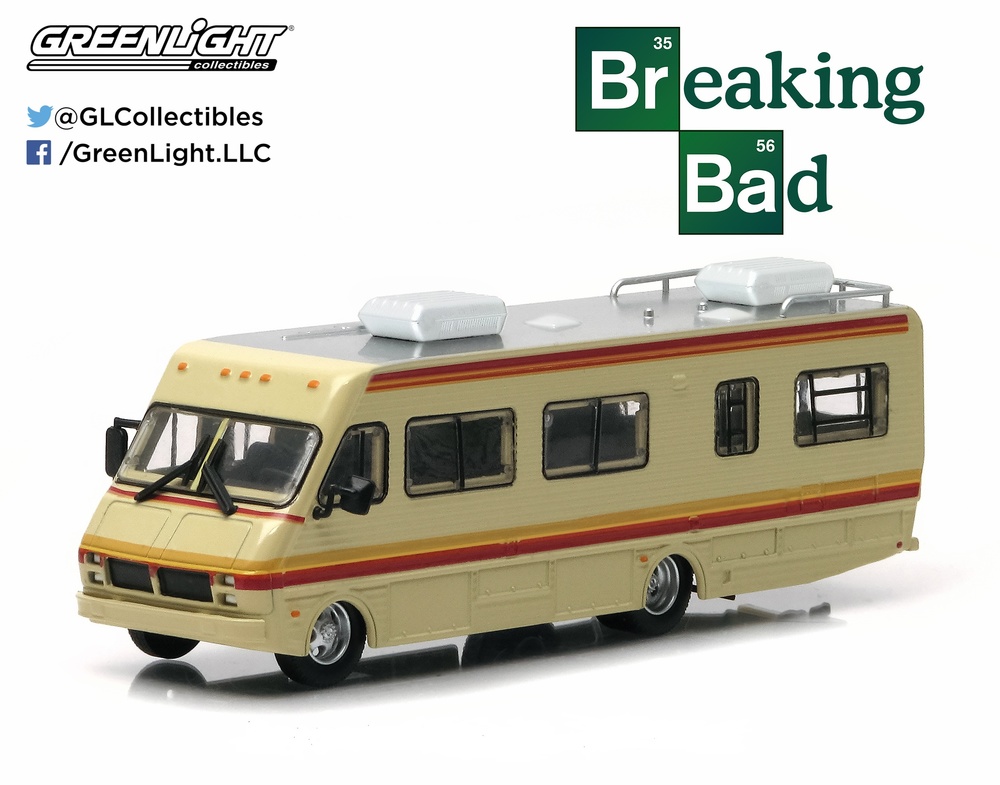 Fleetwood Bounder RV 