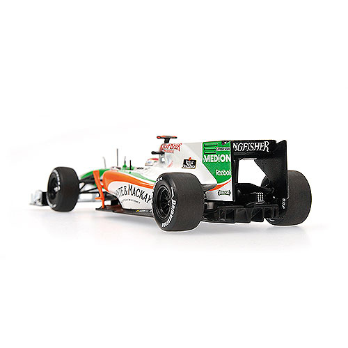 Force India VJM03 nº 14 Adrian Sutil (2010) Minichamps 410100014 1/43 