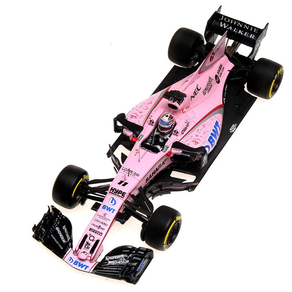 Force India VJM10 