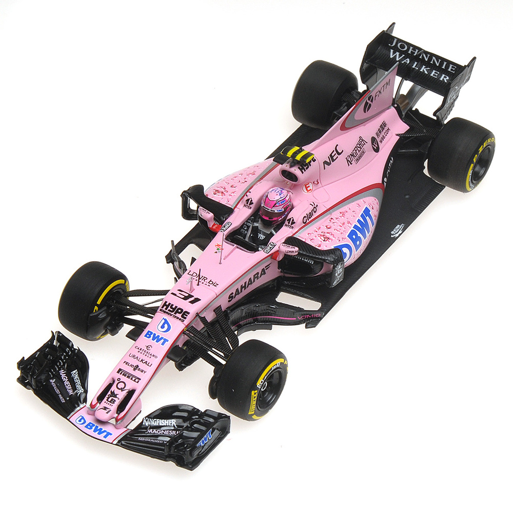 Force India VJM10 