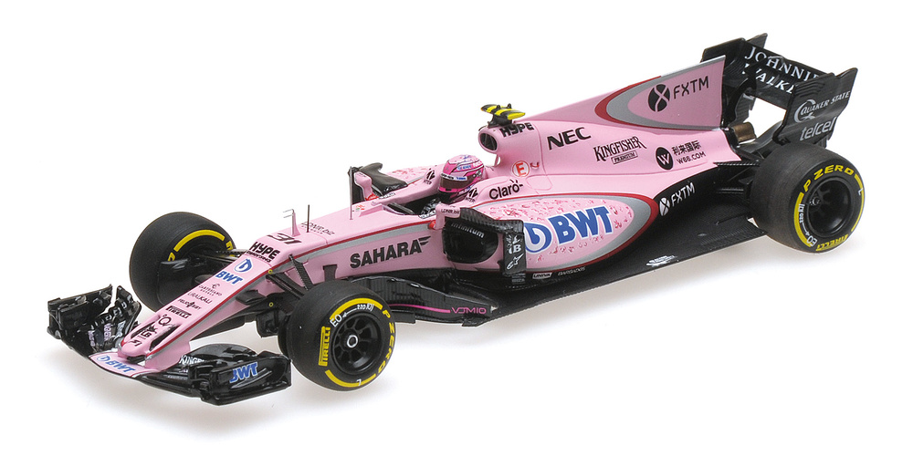 Force India VJM10 
