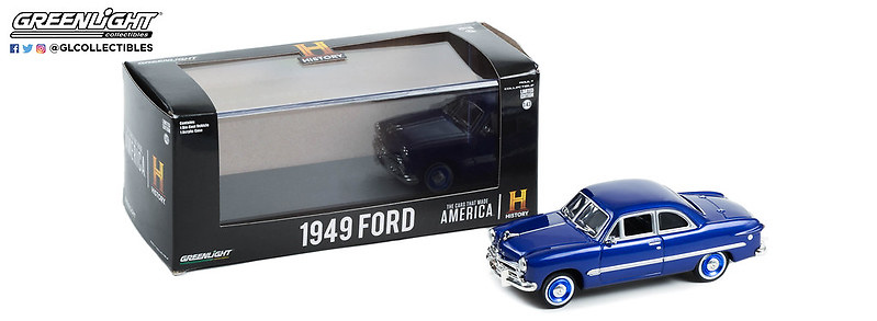 Ford (1949) Greenlight 86630 1/43 