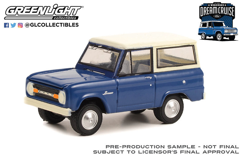 Ford Bronco 