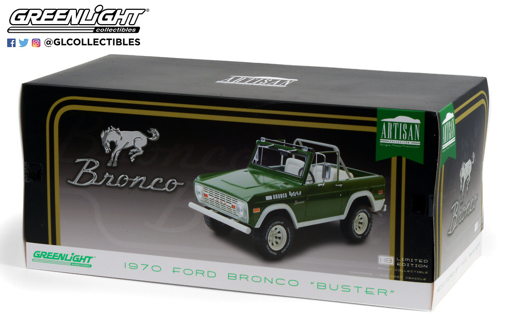 Ford Bronco 