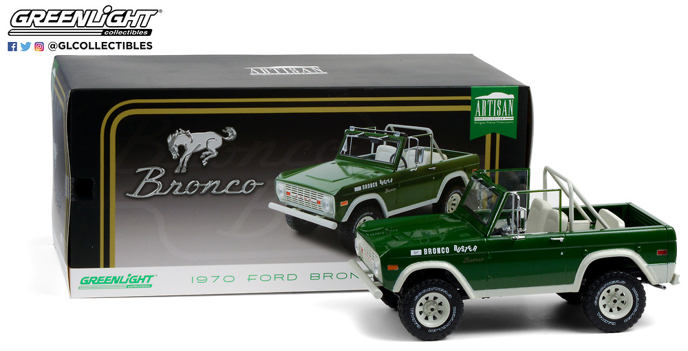 Ford Bronco 