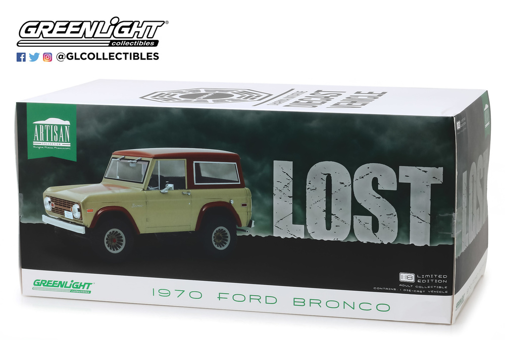 Ford Bronco 