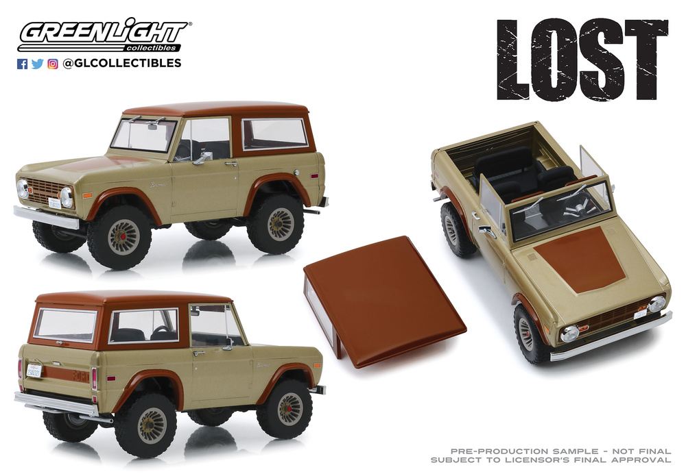 Ford Bronco 