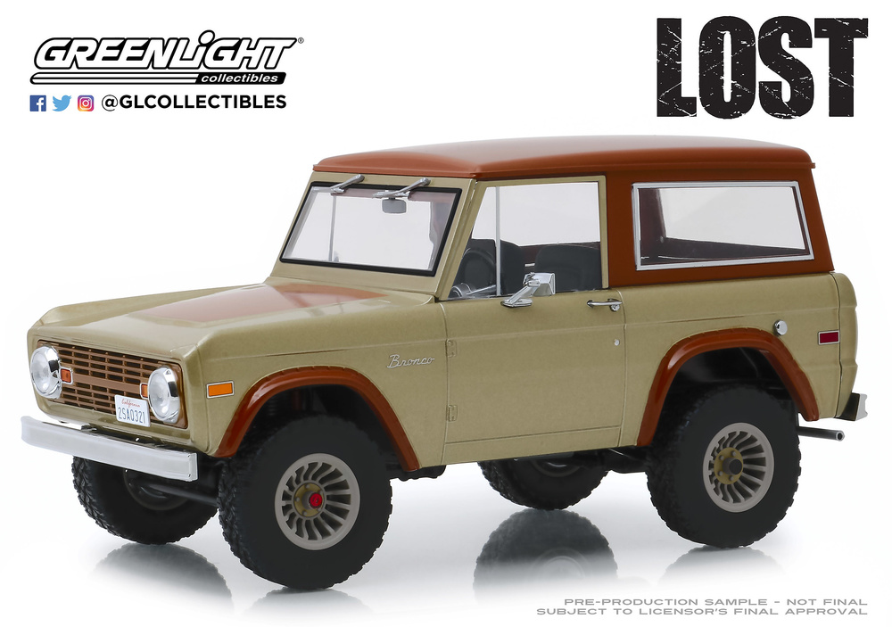 Ford Bronco 