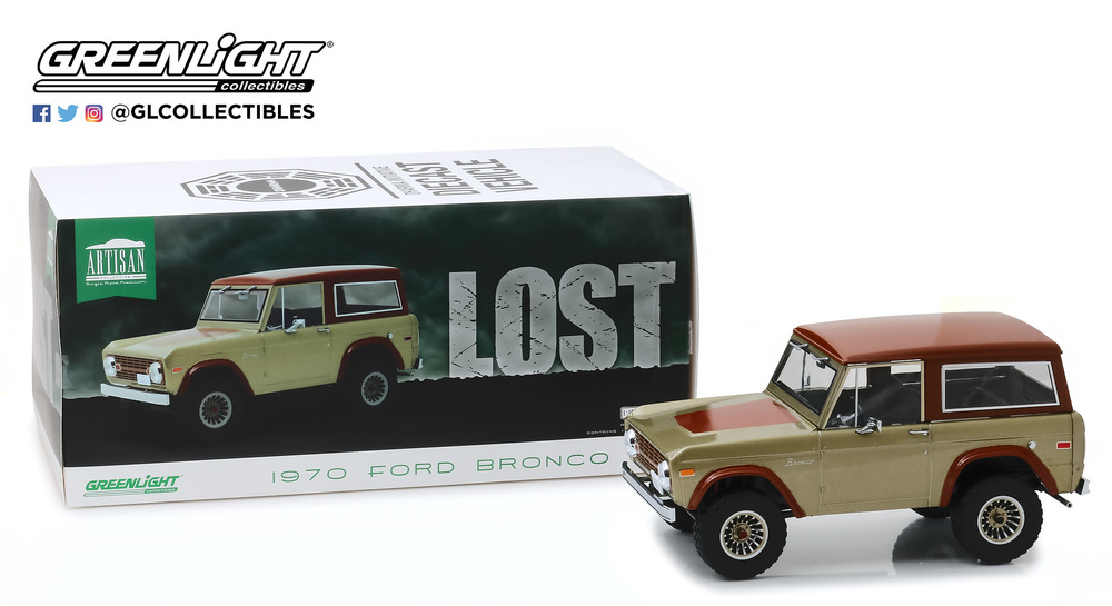 Ford Bronco 