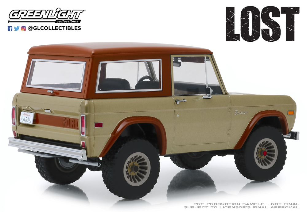 Ford Bronco 