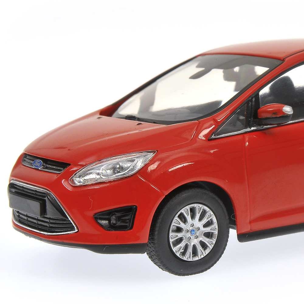 Ford C-Max Compact (2010) Minichamps 400089000 1/43 