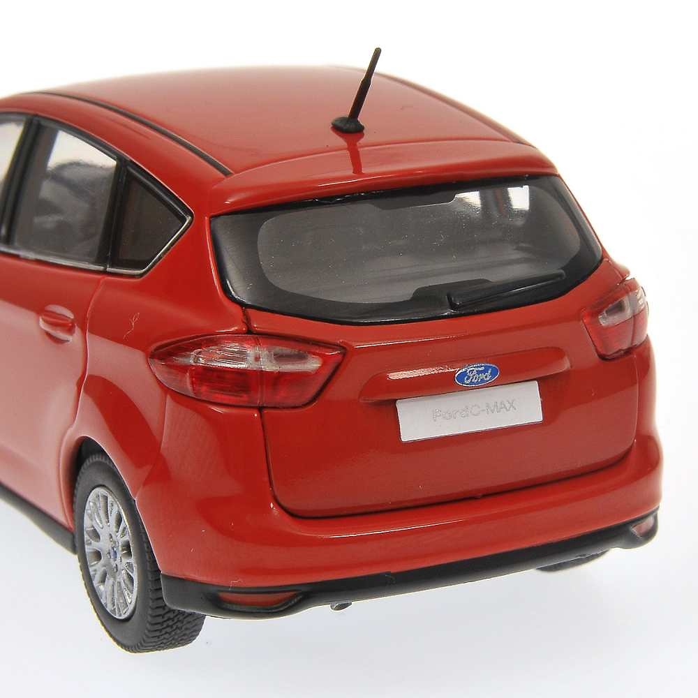 Ford C-Max Compact (2010) Minichamps 400089000 1/43 