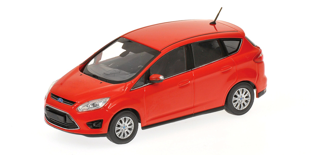 Ford C-Max Compact (2010) Minichamps 400089000 1/43 