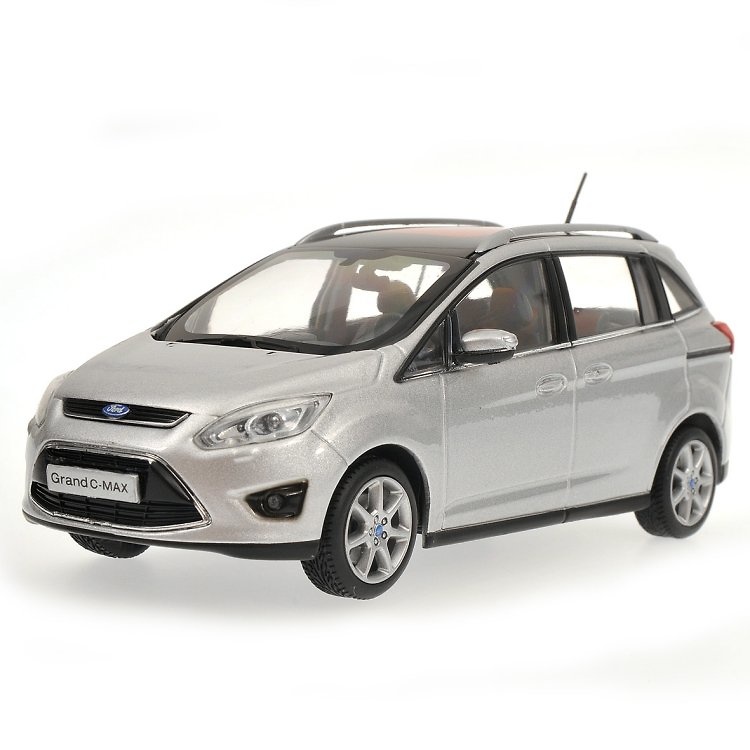 Ford Focus C-Max Grande (2010) Minichamps 400089101 1/43 