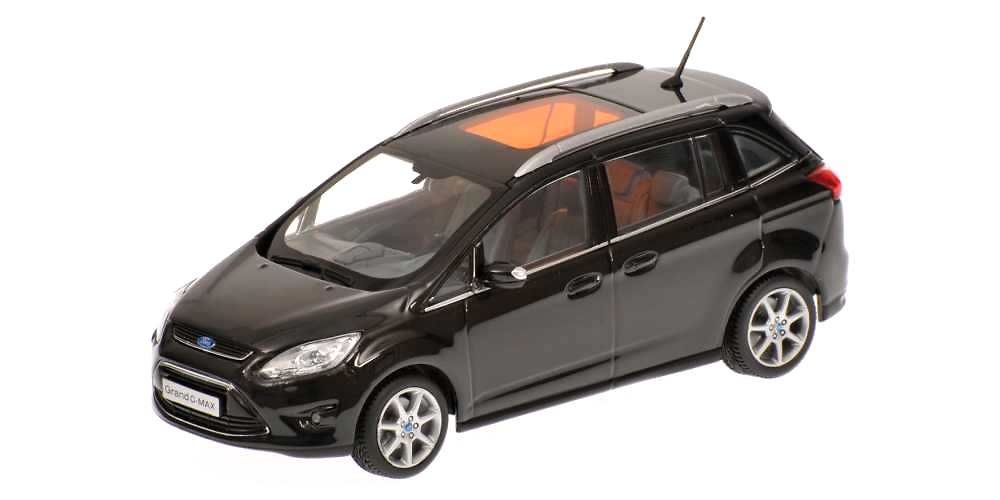 Ford C-Max Grande (2010) Minichamps 400089100 1/43 