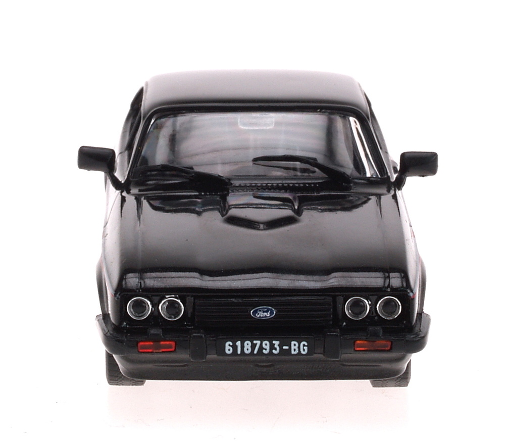 Ford Capri (1982) RBA Entrega 14 1:43 