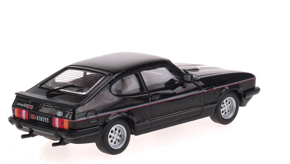 Ford Capri (1982) RBA Entrega 14 1:43 