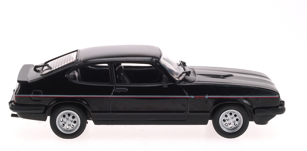 Ford Capri (1982) RBA Entrega 14 1:43 