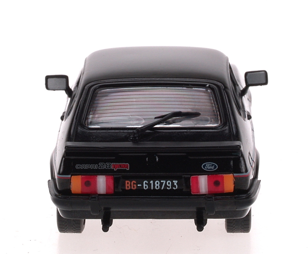 Ford Capri (1982) RBA Entrega 14 1:43 