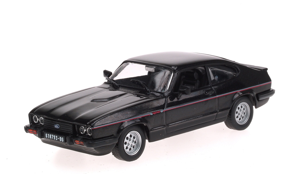 Ford Capri (1982) RBA Entrega 14 1:43 