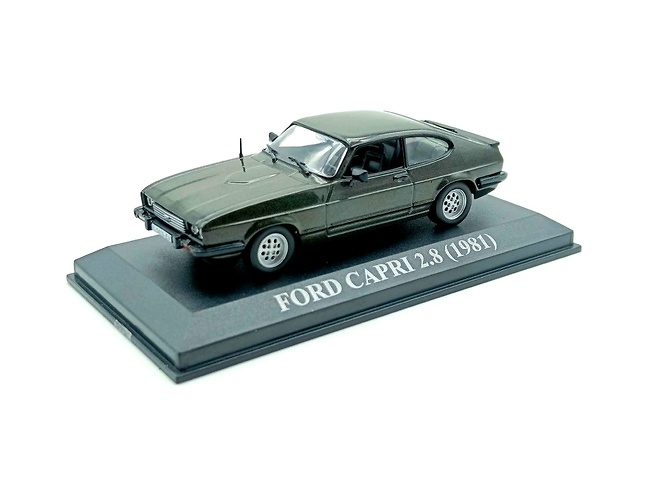 Ford Capri 2.8 (1981) Altaya 1/43 