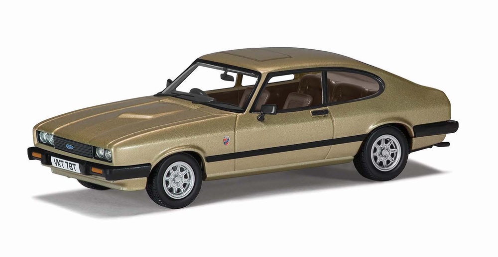 Ford Capri 3.0 Ghia Serie 3 (1979) Corgi VA10814B 1:43 