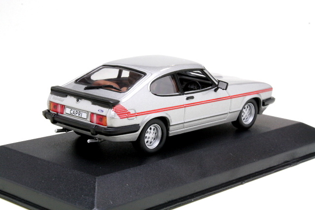 Ford Capri GT4 Serie 3 (1980) White Box 1:43 