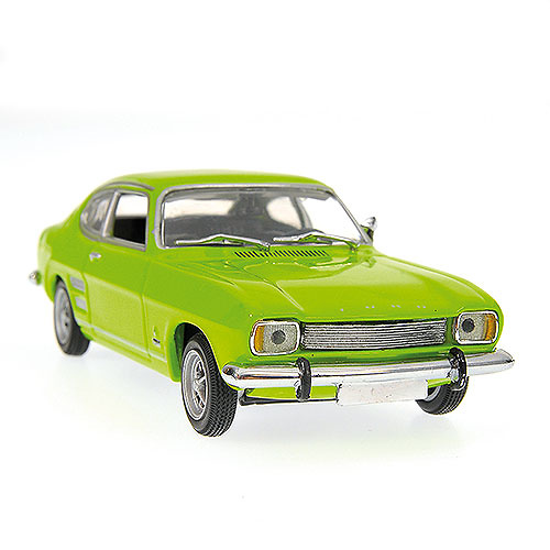 Ford Capri serie I (1969) Minichamps 430085512 1/43 