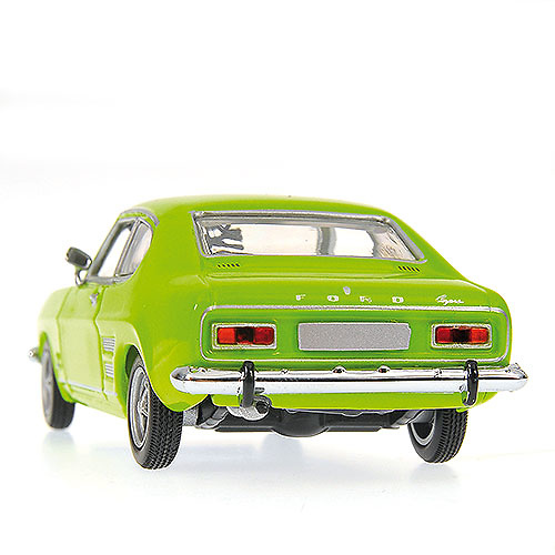 Ford Capri serie I (1969) Minichamps 430085512 1/43 