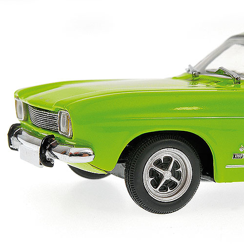 Ford Capri serie I (1969) Minichamps 430085512 1/43 