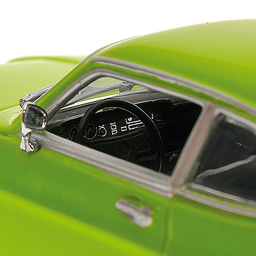 Ford Capri serie I (1969) Minichamps 430085512 1/43 