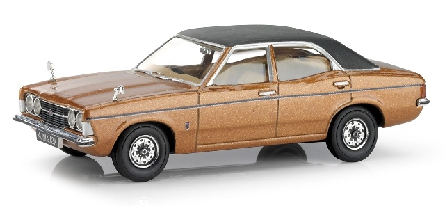 Ford Cortina Serie III 2.0 GXL (1973) Corgi 1/43 