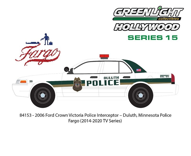 Ford Crown Victoria Police Interceptor 