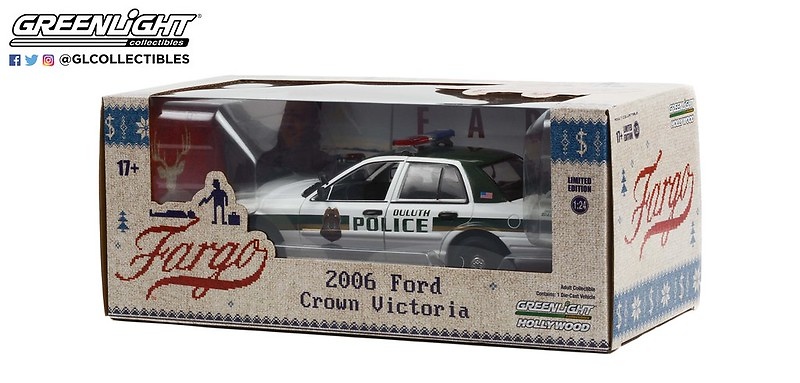 Ford Crown Victoria Police Interceptor 