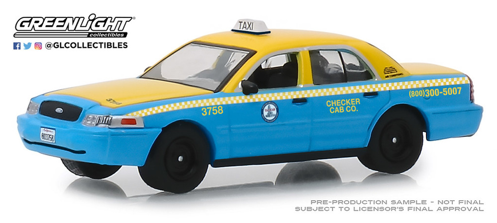 Ford Crown Victoria 