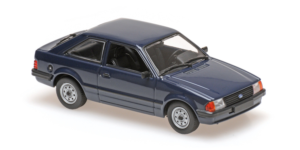 Ford Escort (1981) Maxichamps 940085000 1/43 
