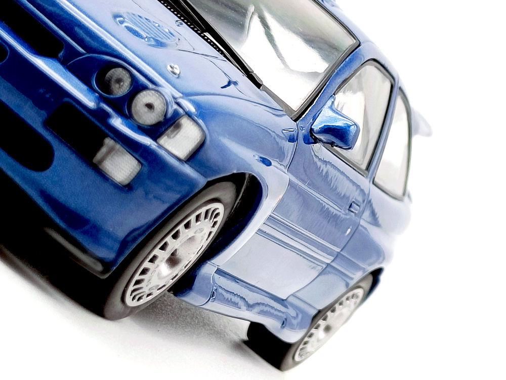 Ford Escort RS Cosworth (1989) White Box 1/24 