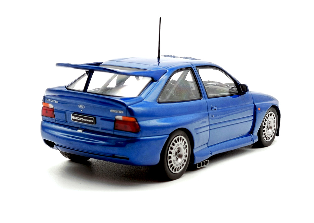 Ford Escort RS Cosworth (1989) White Box 1/24 