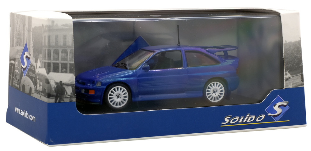 Ford Escort RS Cosworth (1992) Solido S4303700 1/43 