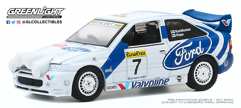 Ford Escort RS Cosworth 