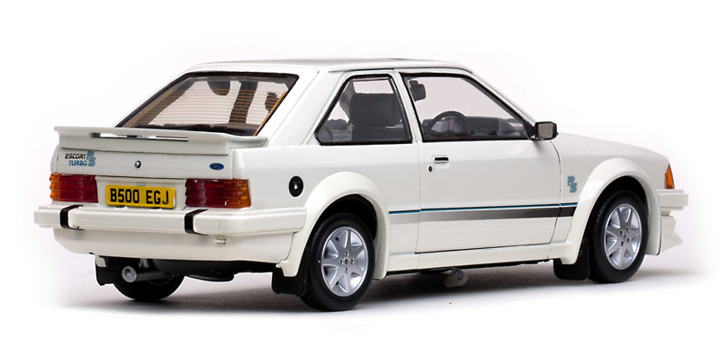 Ford Escort RS TURBO (1984) Sun Star 4961R 1/18 