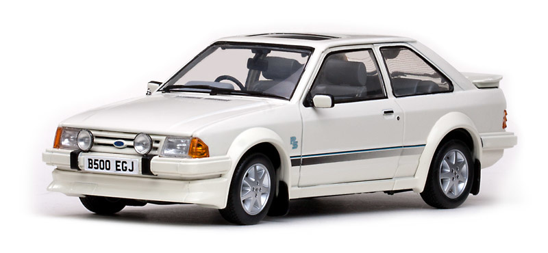 Ford Escort RS TURBO (1984) Sun Star 4961R 1/18 