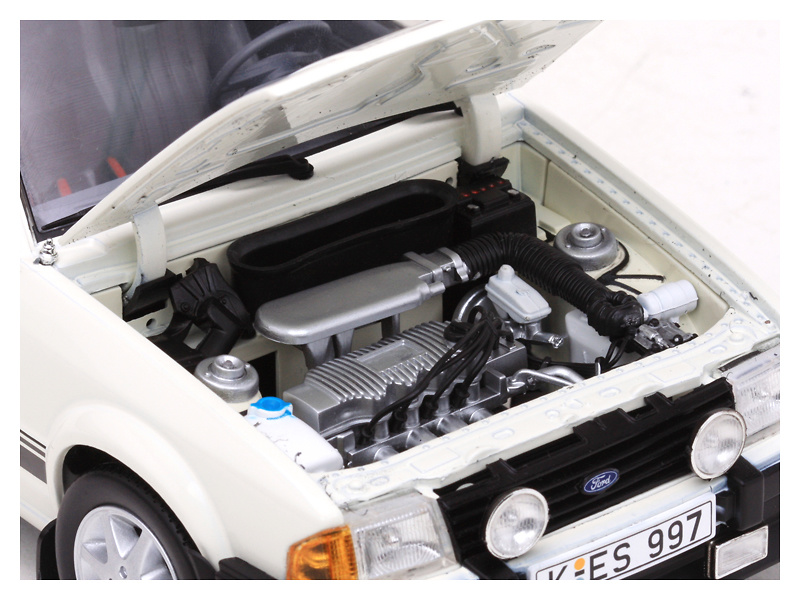Ford Escort RS1600i (1984) Sun Star 04997 1/18 