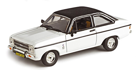 Ford Escort Serie II Ghia-Diamond (1975) Vitesse 24800 1/43 